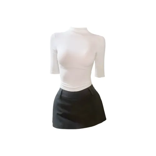 JOPPTI Женские Комплекты с Юбкой