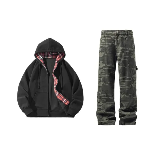 ZHEYUAN Повседневная спортивная одежда унисекс