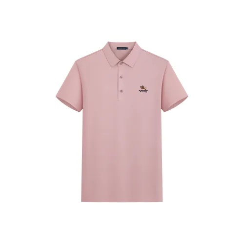 POSEMER Мужская рубашка типа поло