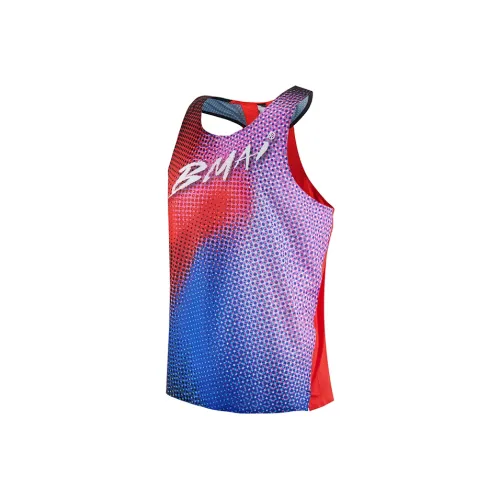 BMAI Майка A+2025 Мужская Красная Синяя Фиолетовая