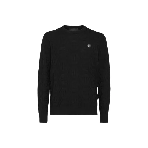 PHILIPP PLEIN FW25 Свитер Мужской