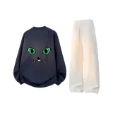 Темно-синий + Белый