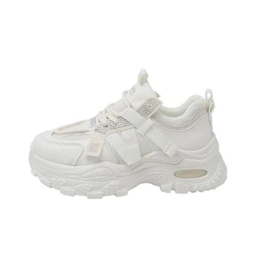 Little Daisy Износостойкий Дышащий Противоскользящий Низкий Топ Тефлоновая Подошва Женские