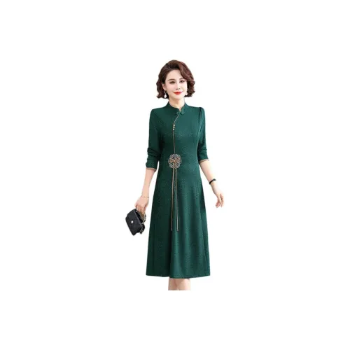 PIERRE CARDIN Женские платья с длинным рукавом