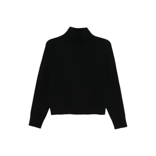 VINCE Черные Женские Свитера