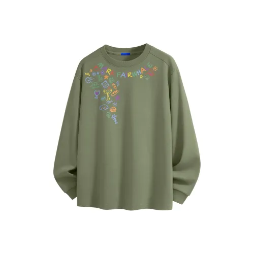 FAIRWHALE Осенне-зимняя длинная рубашка с длинным рукавом для мужчин