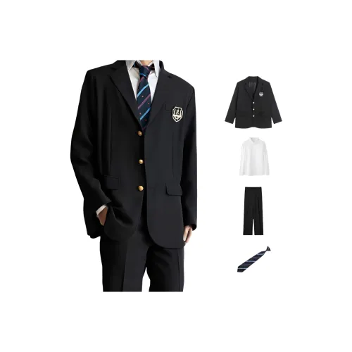 TWO TWO TREE Бизнес-костюм унисекс