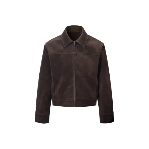 UPWARD LAB Кофе Унисекс Куртки