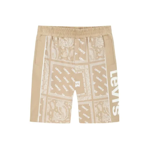 Levis HUNTING Хаки Школьный возраст Короткий