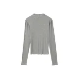 Серый меланж