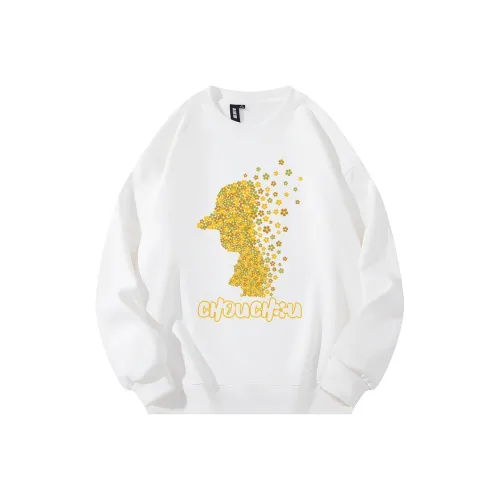 CHOUCHOUS Унисекс Свитшоты