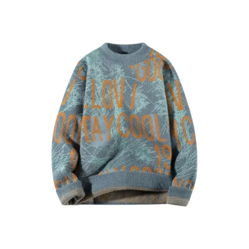 METE WHALE MT Унисекс Трикотаж