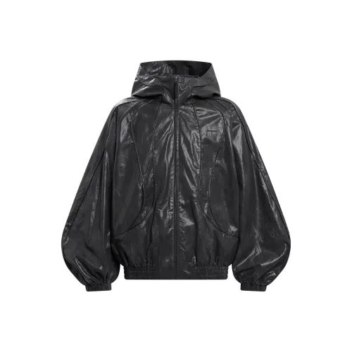 IMXS New Horse Run Collection Черный Унисекс Кожаные куртки