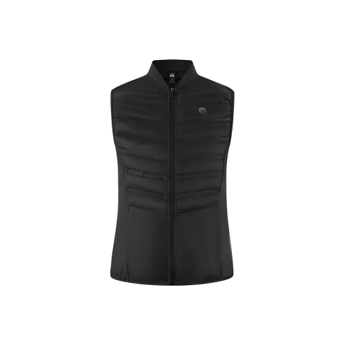 BMAI Down Vest Women's Nightfall Black BMAI Пуховый жилет Женские Nightfall Черный