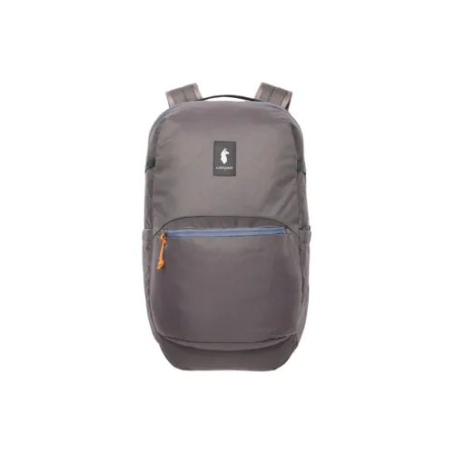 Cotopaxi Полиэстер Рюкзак Унисекс Серый