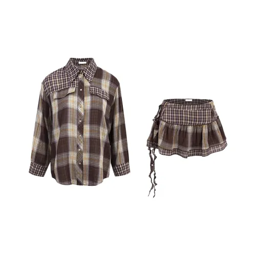 BELOVED STARRY Комплект с юбкой Женские