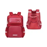 9870 Красный Большой+3D Пенал для классов 3-6/128-160 см