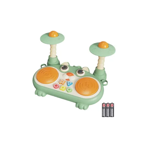 BIG TAYLOR Веселье Хамстеры Барабанный Комплект Детские Электрические Ручные Барабаны