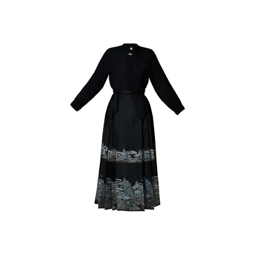 SONDR Женские Ханьфу