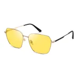 Золотая рамка - Ночное видение, меняющий цвет [Двуфункциональный для дневного и ночного использования]