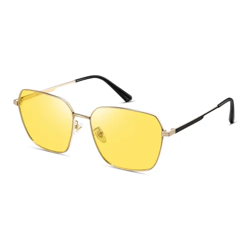 HLA Сплав TR Памятный пластик Aviator Солнцезащитные очки Мужской