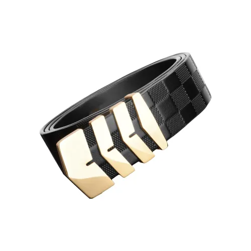 ROLLSNEA Ремни из коровьей кожи Мужской 3,8 см