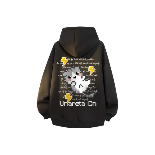 UNA RETA Унисекс Свитшоты