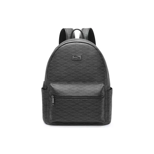 JAGUAR PVC Backpack Standard Men's Black