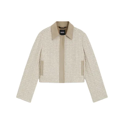 Hugo Boss FW25 Бизнес-костюм Куртка Женская