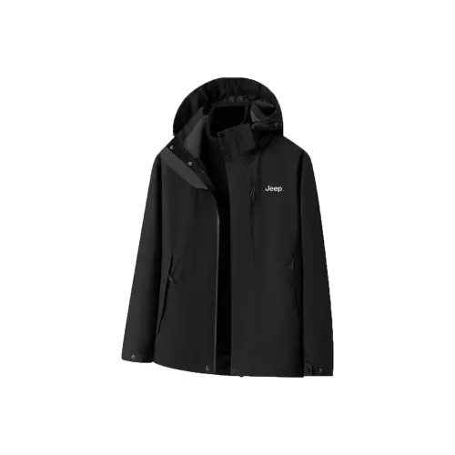 JEEP Унисекс Куртки