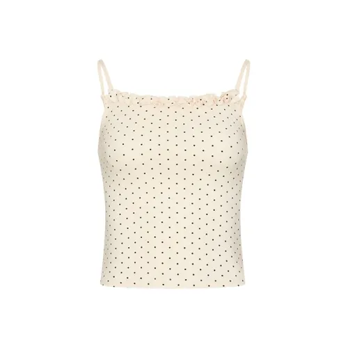 URBAN REVIVO Женская Майка Одежда Женская