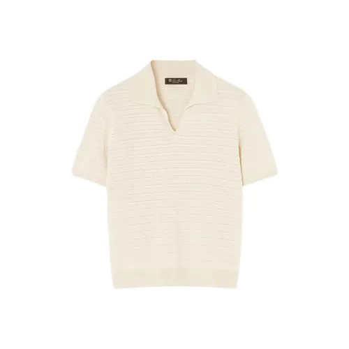 Loro Piana FW25 Поло Женские