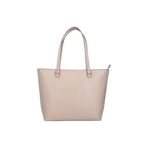 LIU·JO Полиуретан Сумка Женская Бежевая