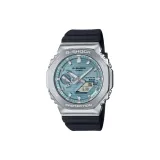 Синий циферблат GBM-2100A-1A2PR