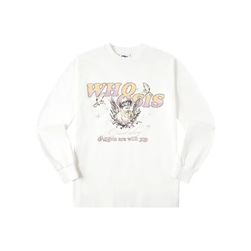 WHOOSIS Унисекс T-рубашки