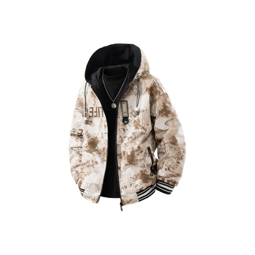 PASOK Унисекс Куртки