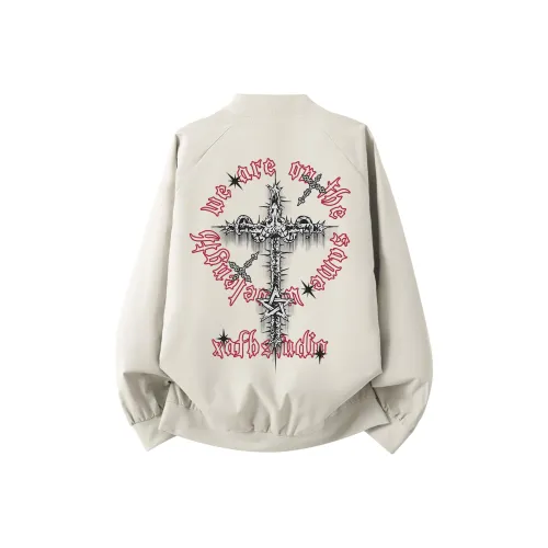 XAFB Унисекс Куртки