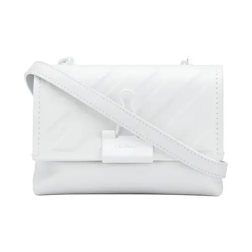 Off Белый Crossbody сумки для женщин