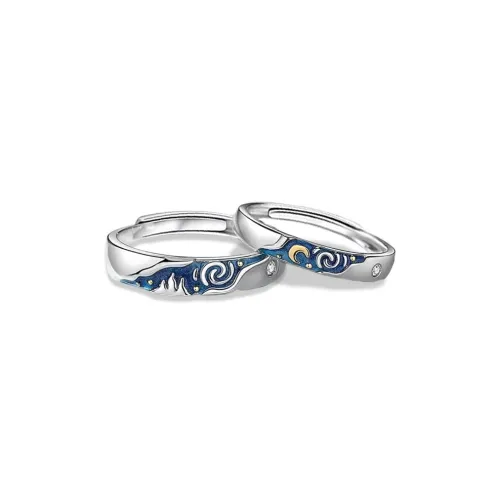 Ringlove Кольца из сплава Унисекс