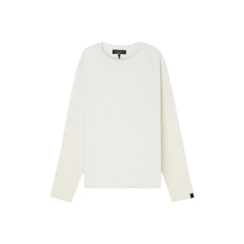 RAG BONE Белые Мужские Свитера
