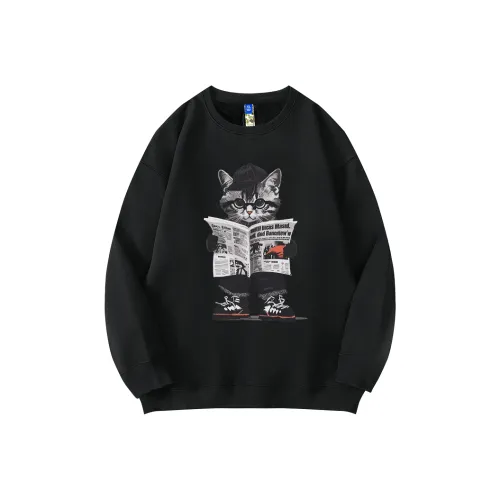 Mo Yan Мужские Свитшоты