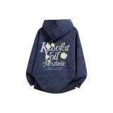 Темно-синий