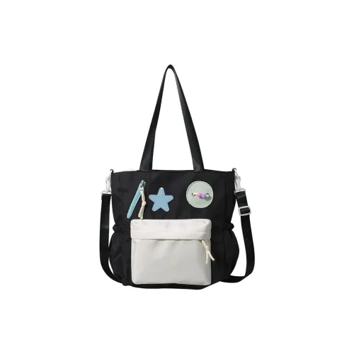 DALO Нейлоновая сумка через плечо сумка на плечо обычная женская многоцветная