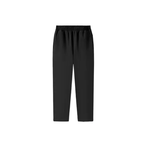 Skechers Charcoal Black 0018 Мужские Повседневные Штаны