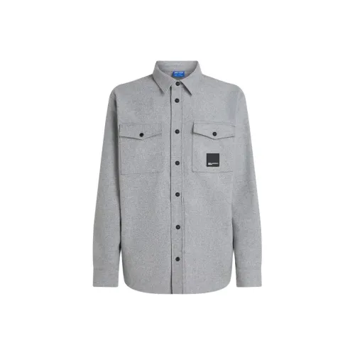 Karl Lagerfeld FW25 Рубашка Мужская