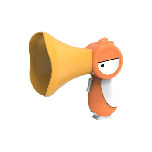 BIG TAYLOR Большие Mouth Bird Усилители Расклешенные Усилители Детские Музыкальные Микрофоны