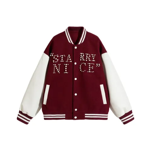 KRISTALIA Бейсбольная куртка Унисекс