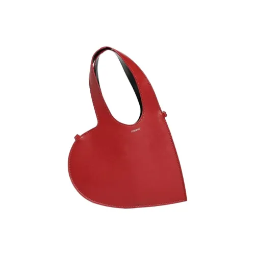 COPERNI Коровья кожа Сумка Сумка через плечо Женская Красная
