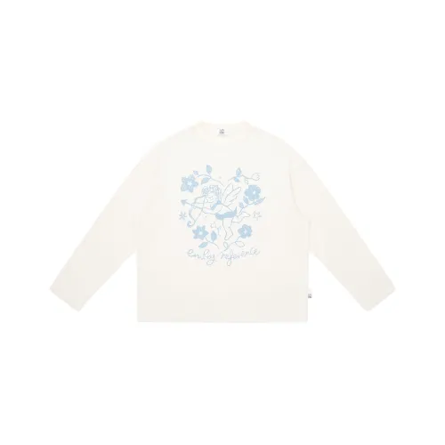 EMPTY REFERENCE Абрикос Унисекс T-рубашки