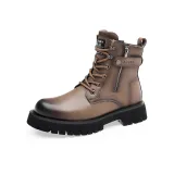 Хаки с флисовой подкладкой